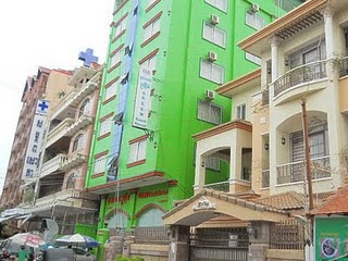 Green Guesthouse